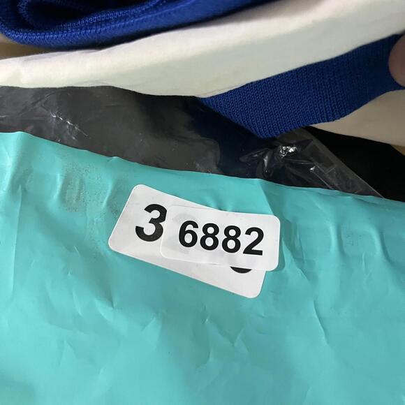 Vintage Y2K Nike Swoosh Windbreaker Jacket Large - Picture 14 of 14